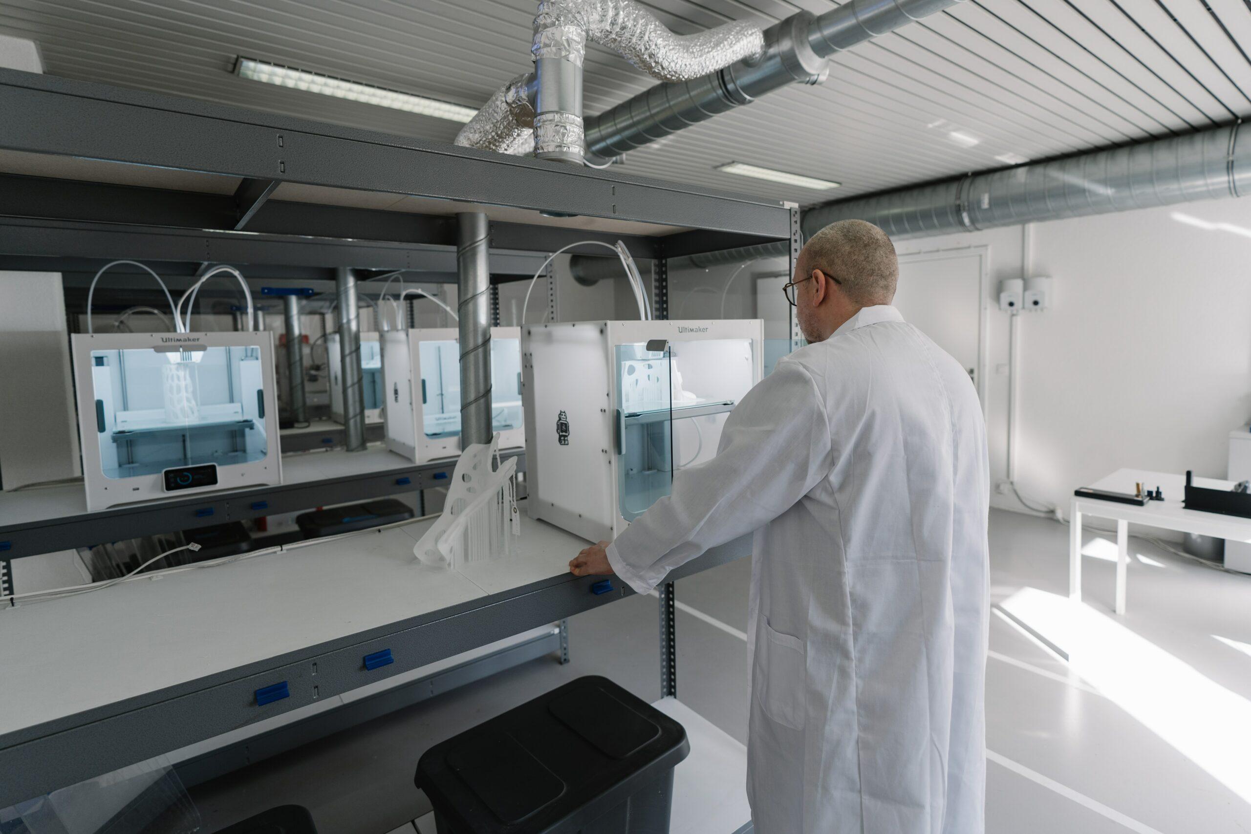 Exploring the Different Types of 3D Printing